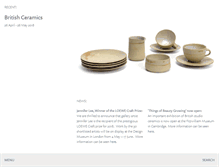 Tablet Screenshot of erskinehallcoe.com
